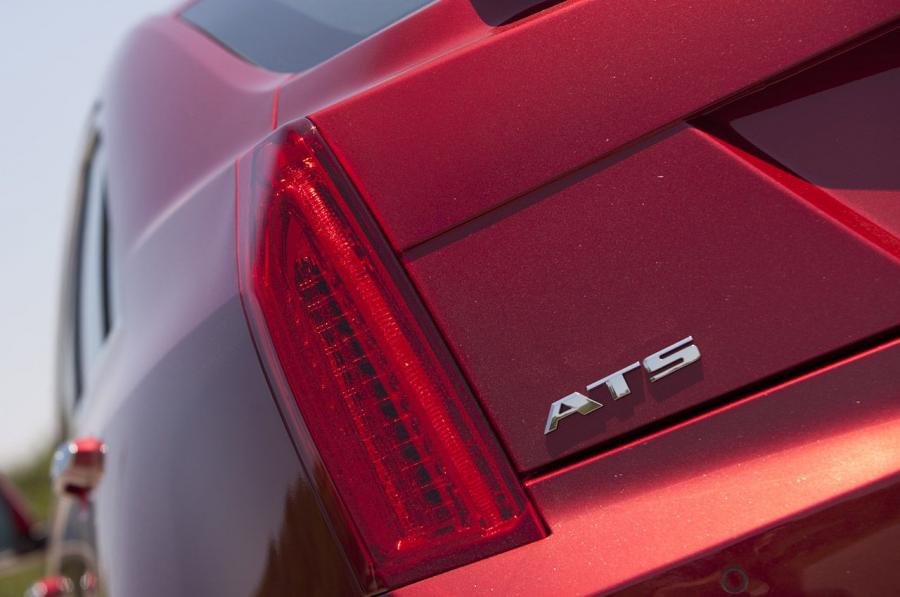  Cadillac ATS 2012 года  (фото 202 из 258)